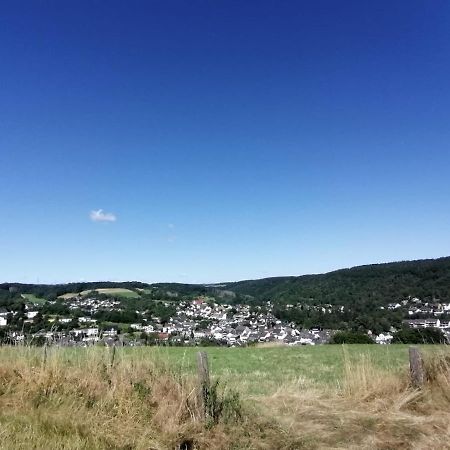 Romantische Ferienwohnung Bad Breisig Exteriör bild