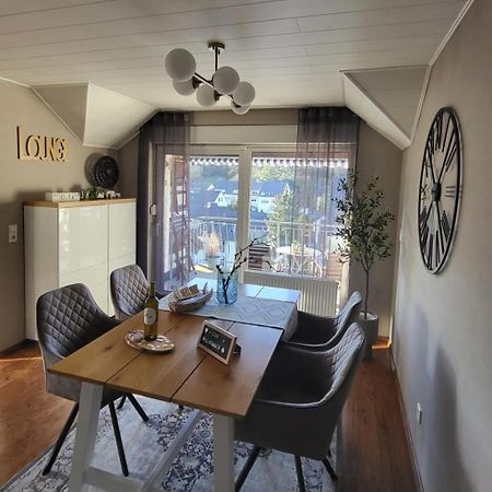 Romantische Ferienwohnung Bad Breisig Exteriör bild