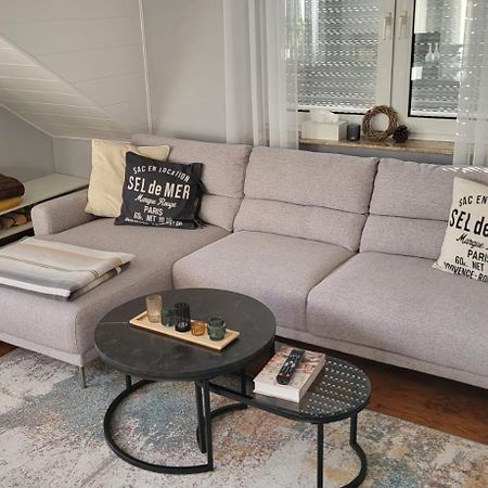 Romantische Ferienwohnung Bad Breisig Exteriör bild
