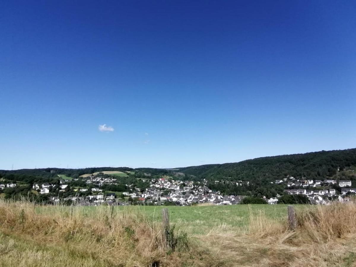 Romantische Ferienwohnung Bad Breisig Exteriör bild