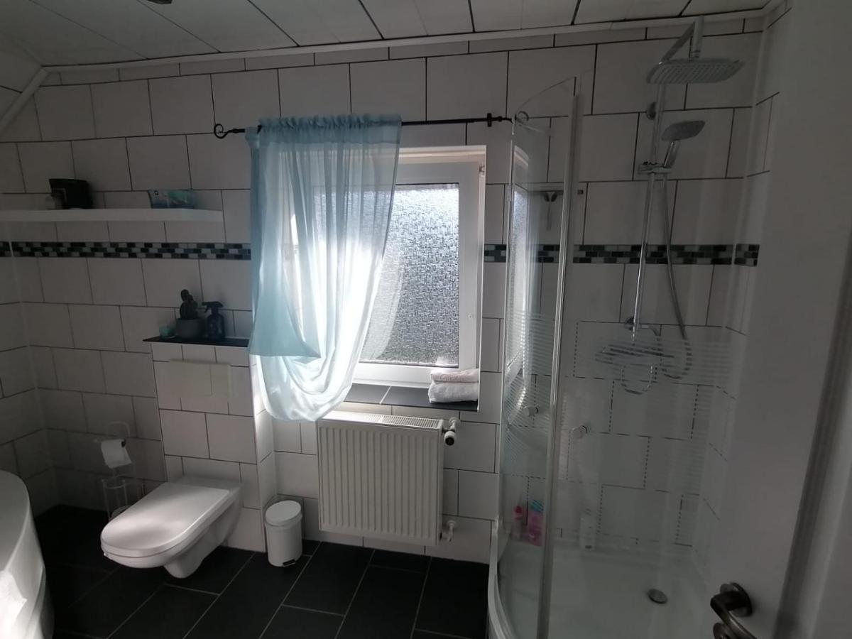 Romantische Ferienwohnung Bad Breisig Exteriör bild