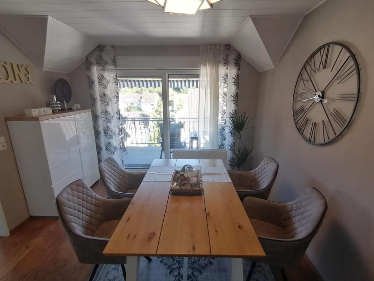 Romantische Ferienwohnung Bad Breisig Exteriör bild