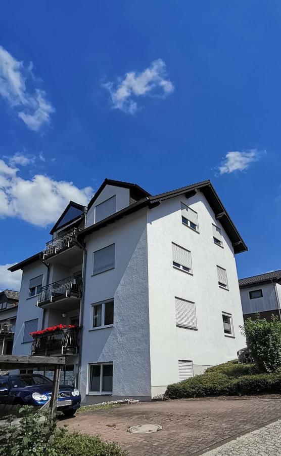 Romantische Ferienwohnung Bad Breisig Exteriör bild