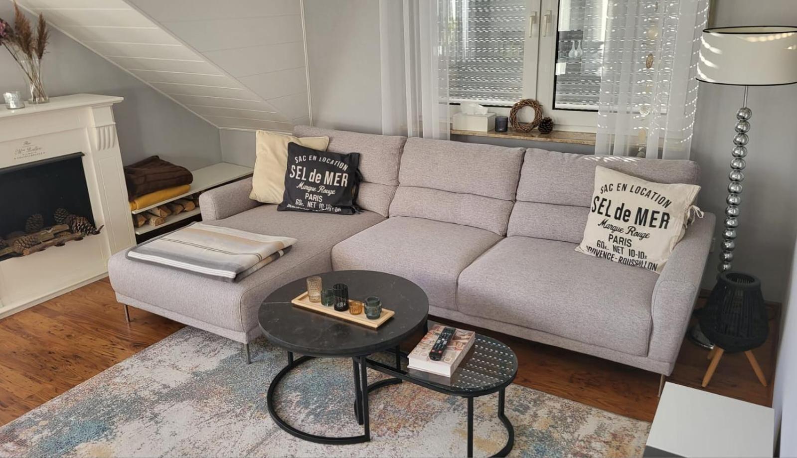 Romantische Ferienwohnung Bad Breisig Exteriör bild